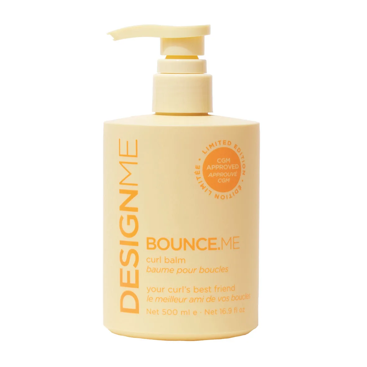 DESIGN.ME Bounce.ME Curl Balm 500 ml