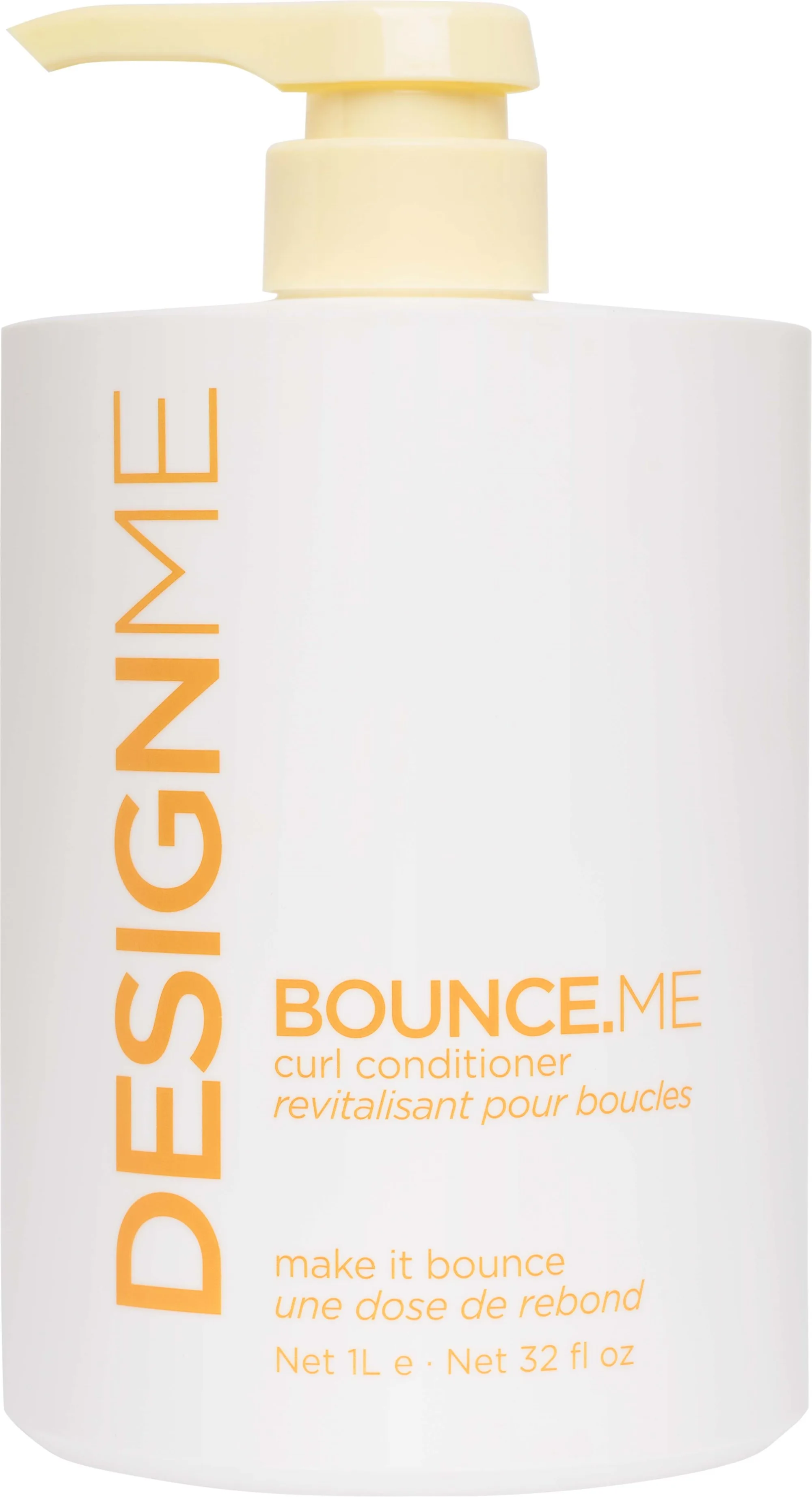 DESIGN.ME Bounce.ME Curl Conditioner 1000 ml