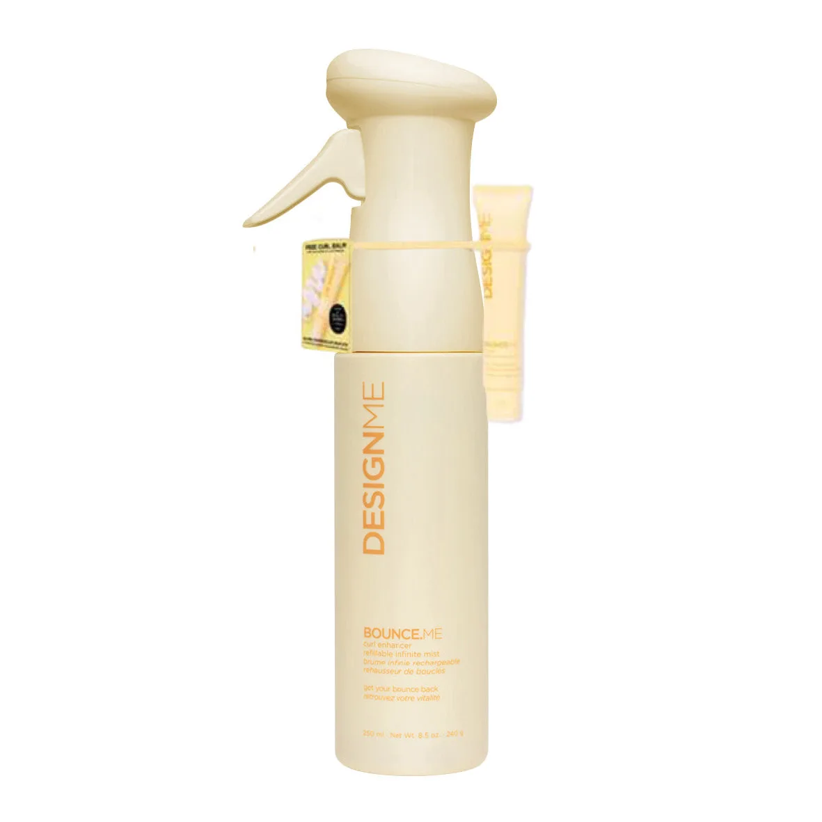 DESIGN.ME Bounce.ME Curl Enhancer Mist Limited Edition 250 ml