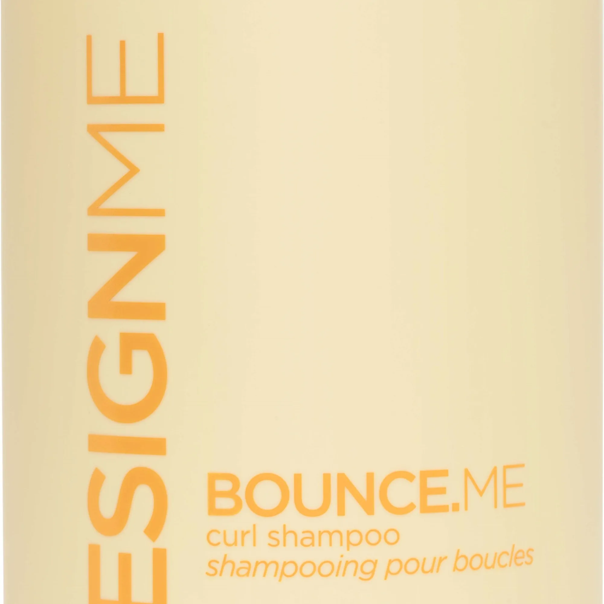 Design.Me BOUNCE.ME Curl Shampoo 1000 ml