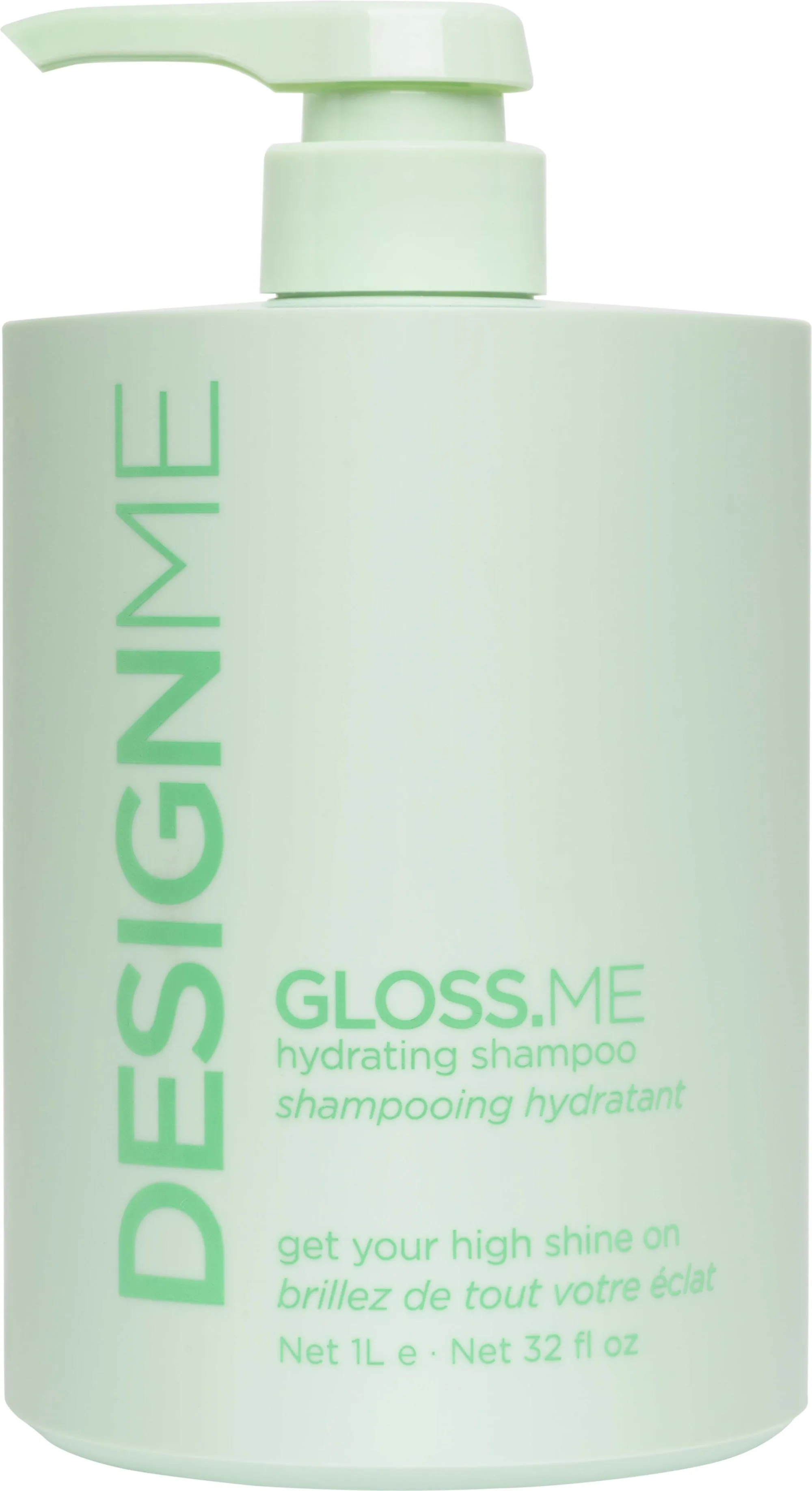 Design.Me GLOSS.ME Hydrating Shampoo 1000 ml