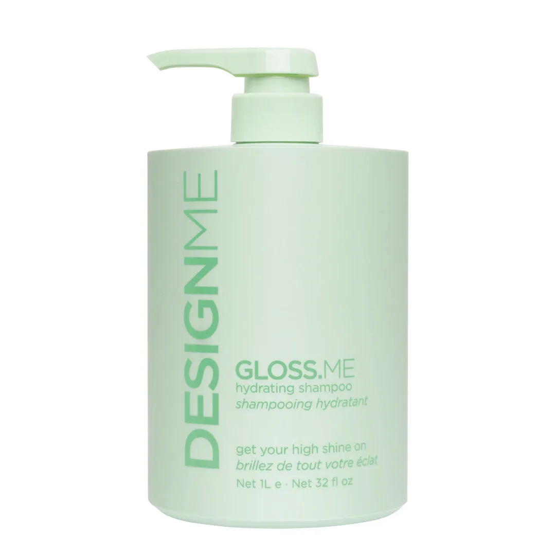 Design.Me GLOSS.ME Hydrating Shampoo 1000 ml