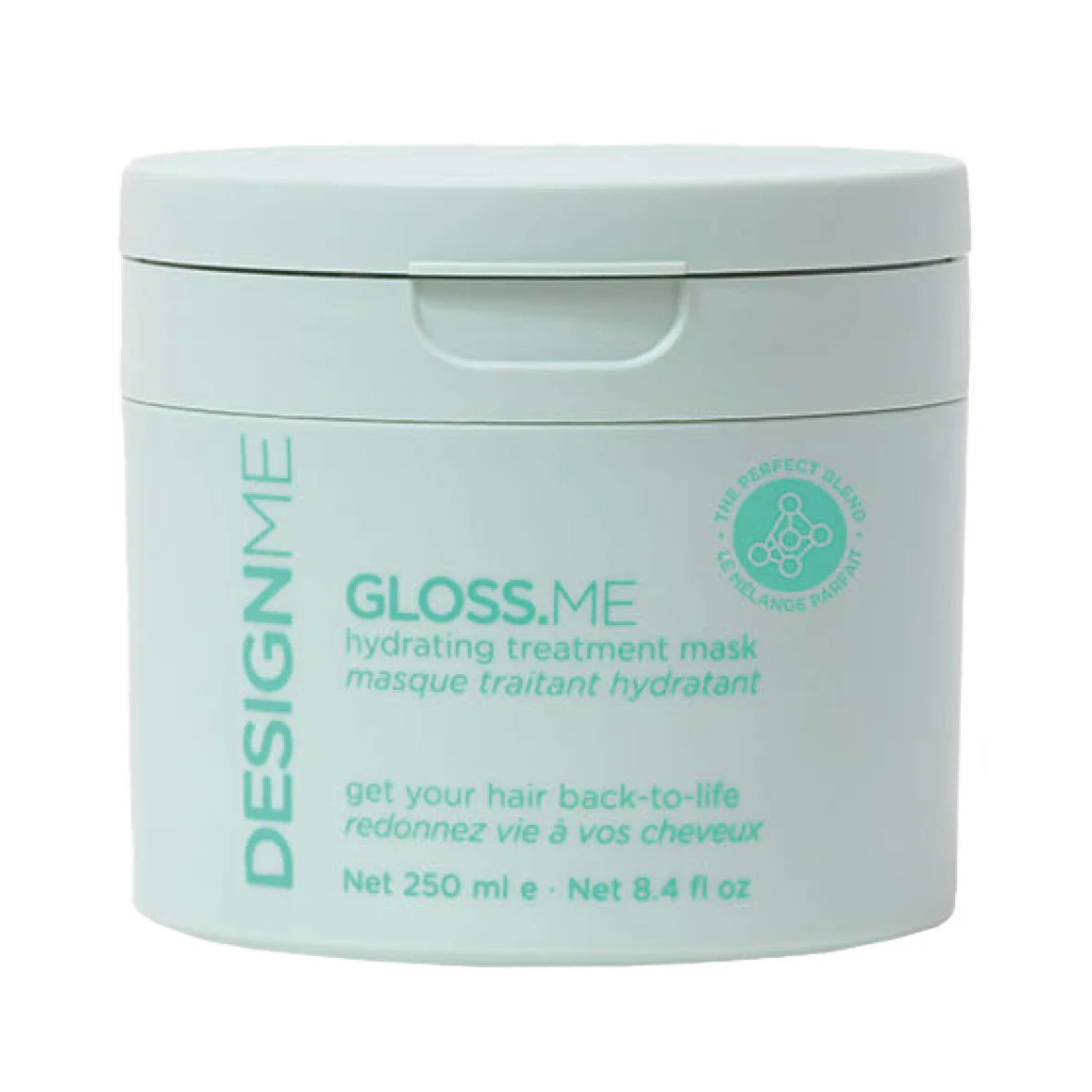 DESIGN.ME Gloss.ME Hydrating Treatment Mask 250 ml