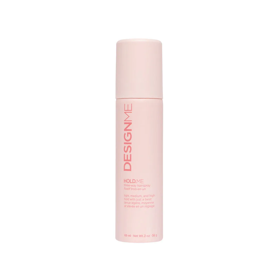 DESIGN.ME Hold.ME Three-Way Hairspray 69 ml