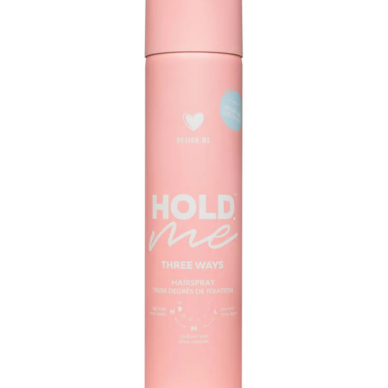 Design.Me Hold.Me Three Ways Hairspray (U) 330 ml