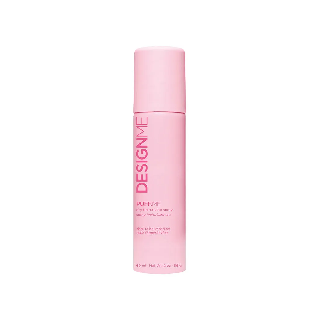 DESIGN.ME Puff.ME Dry Texture Spray 69 ml