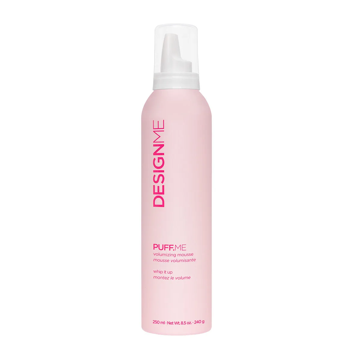 DESIGN.ME Puff.ME Volumizing Mousse 250 ml