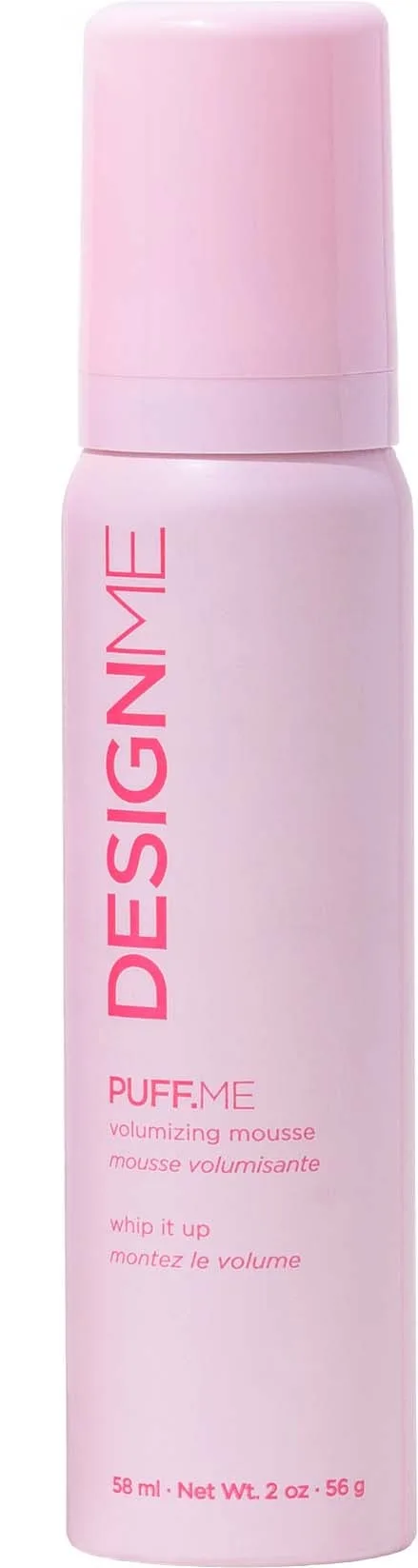 DESIGN.ME Puff.ME Volumizing Mousse 58 ml