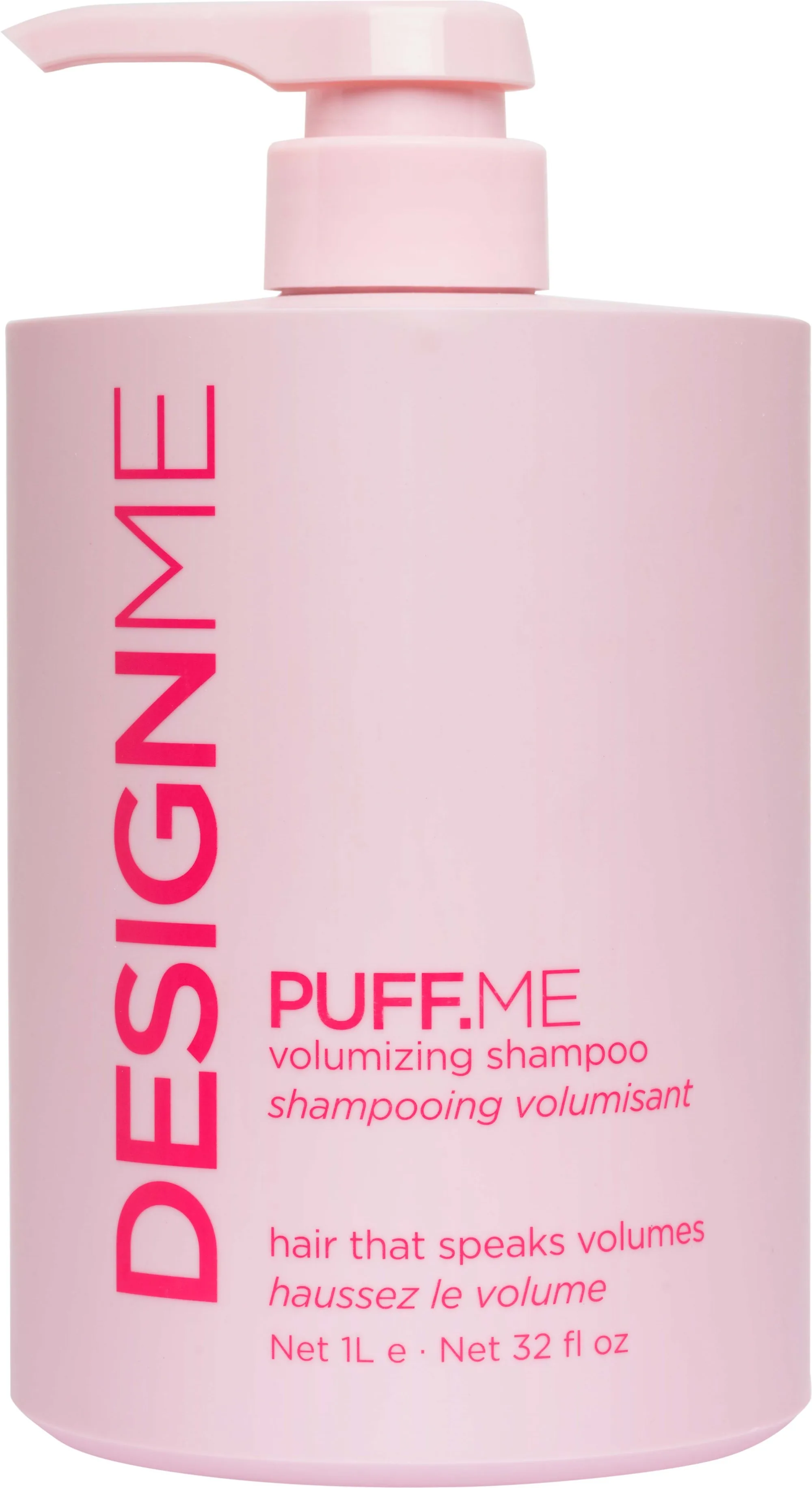 Design.Me PUFF.ME Volumizing Shampoo 1000 ml