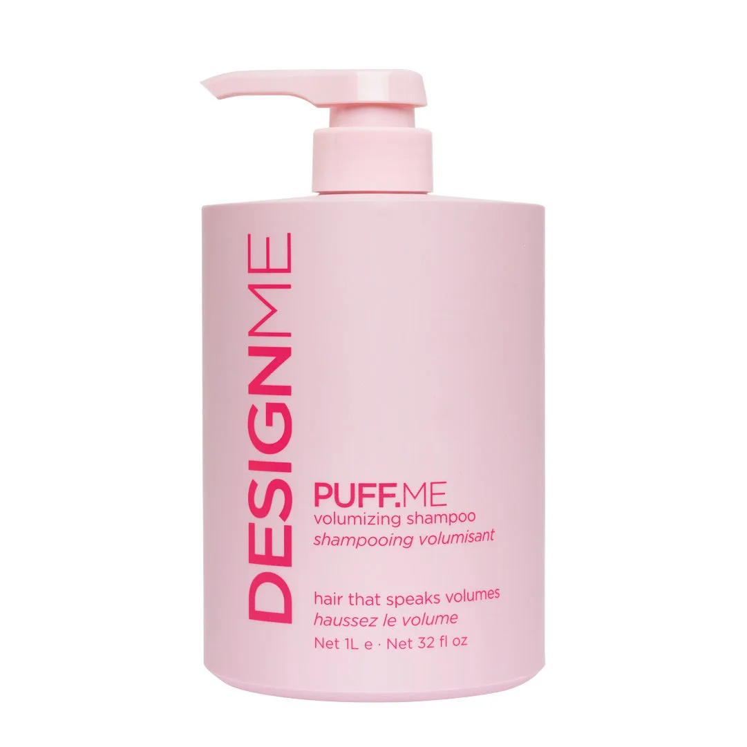 Design.Me PUFF.ME Volumizing Shampoo 1000 ml