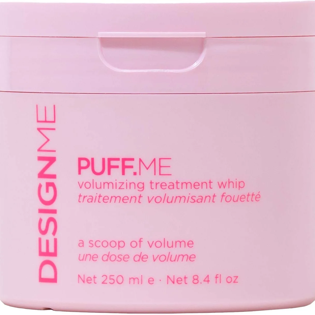 Design.Me PUFF.ME Volumizing Treatment Whip 250 ml
