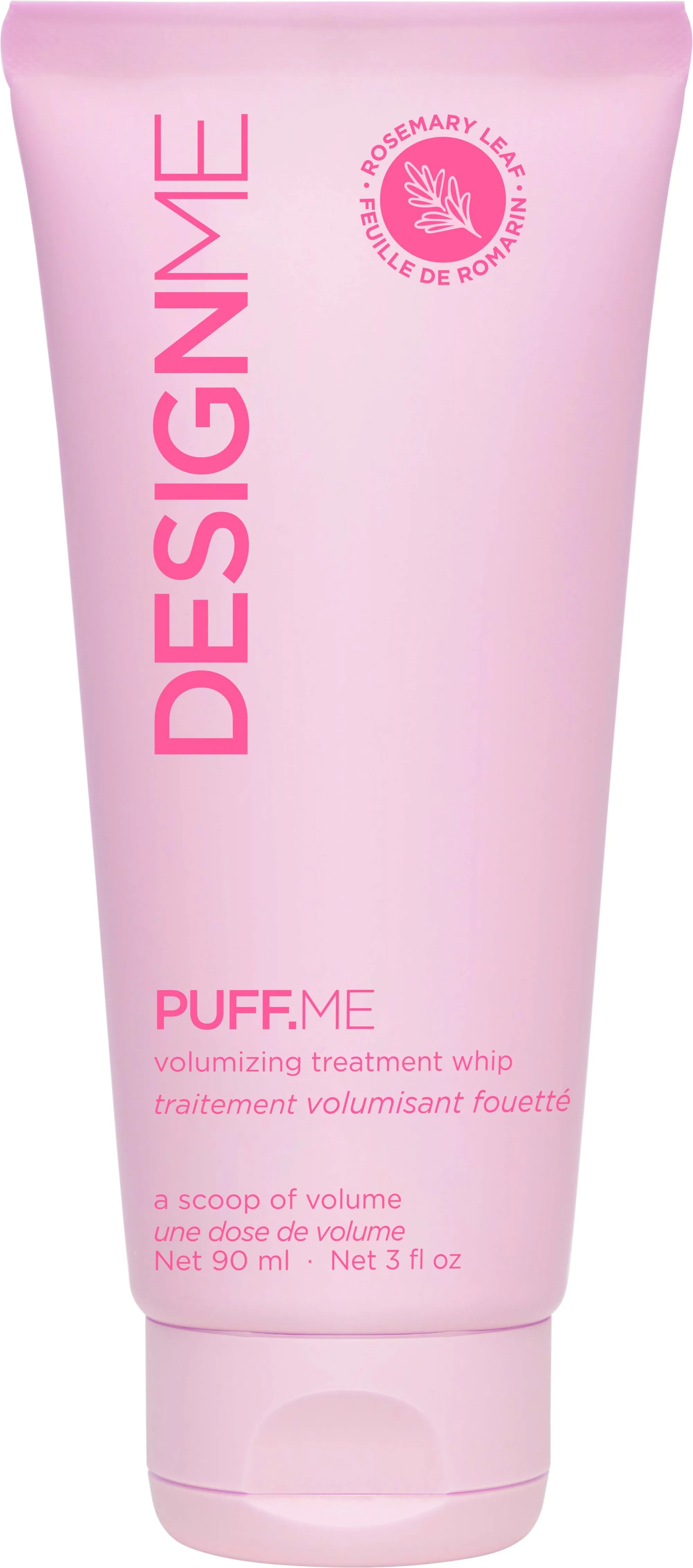 Design.Me PUFF.ME Volumizing Treatment Whip 90 ml