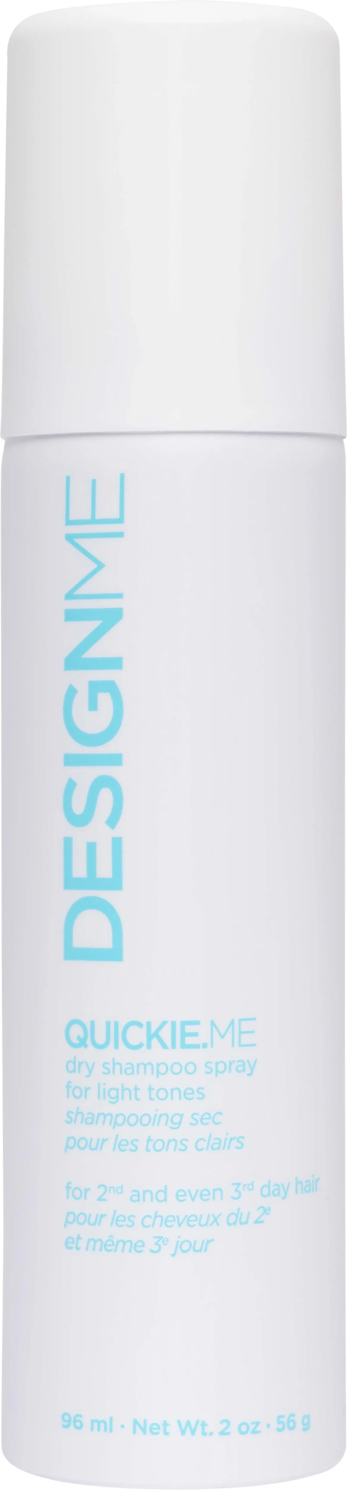 Design.Me Quickie.ME Blonde Dry Shampoo Spray 96 ml