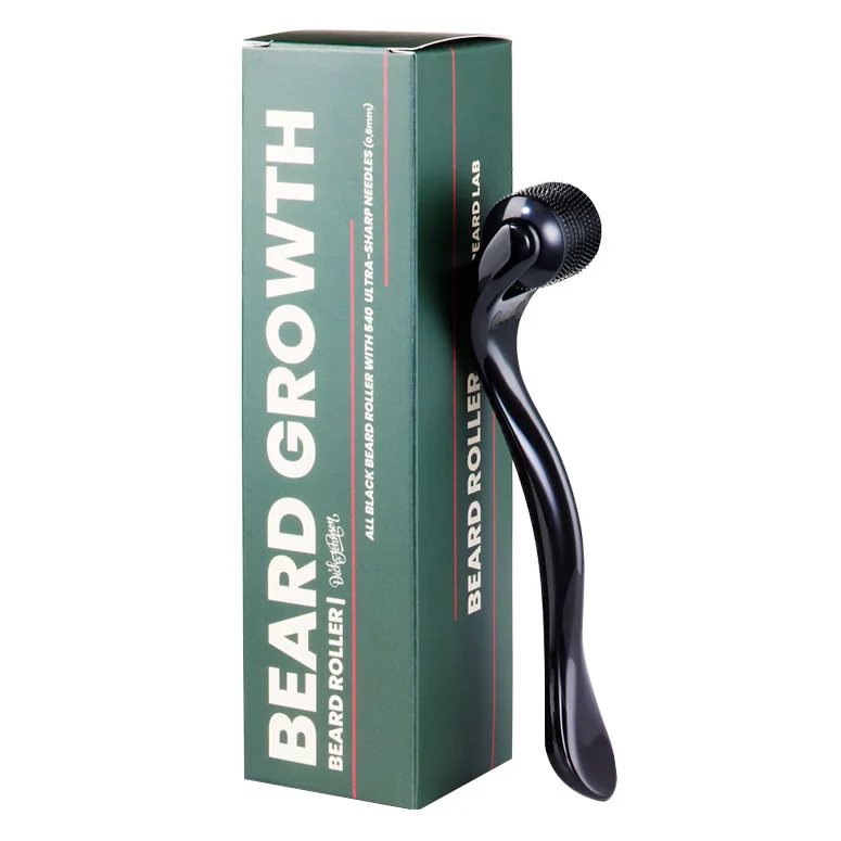 Dick Johnson Beard Lab Beard Growth Roller
