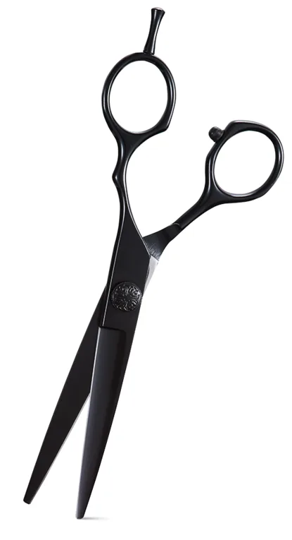 Dick Johnson Excuse My French Beard Scissors La Couper