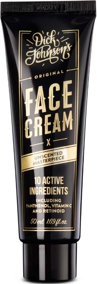 Dick Johnson Face Cream Masterpiece (50 ml)