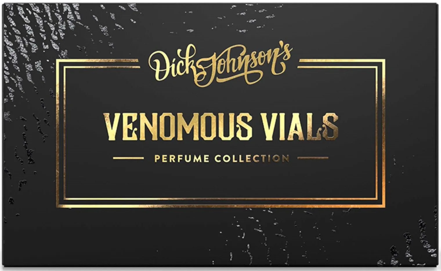 Dick Johnson Perfume Collection Venomous Vials