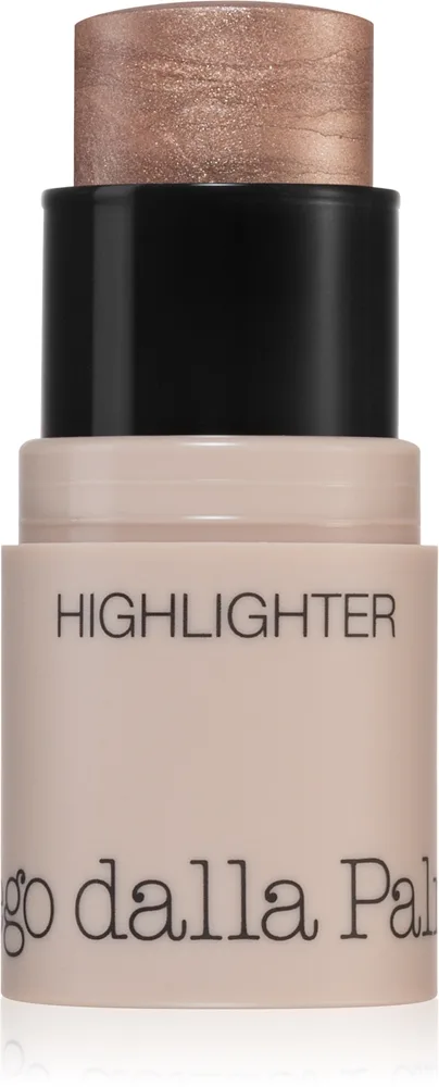 Diego dalla Palma All In One Highlighter multifunktionel makeup til øjne, læber og ansigt Skygge 61 MOTHER OF PEARL 4,5 g
