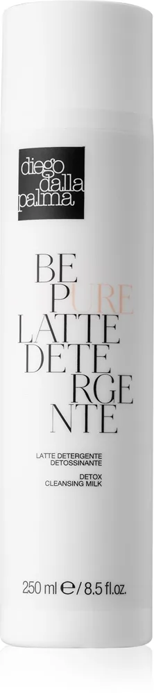 Diego dalla Palma Be Pure puhdistus- ja meikinpoistomaito 250 ml
