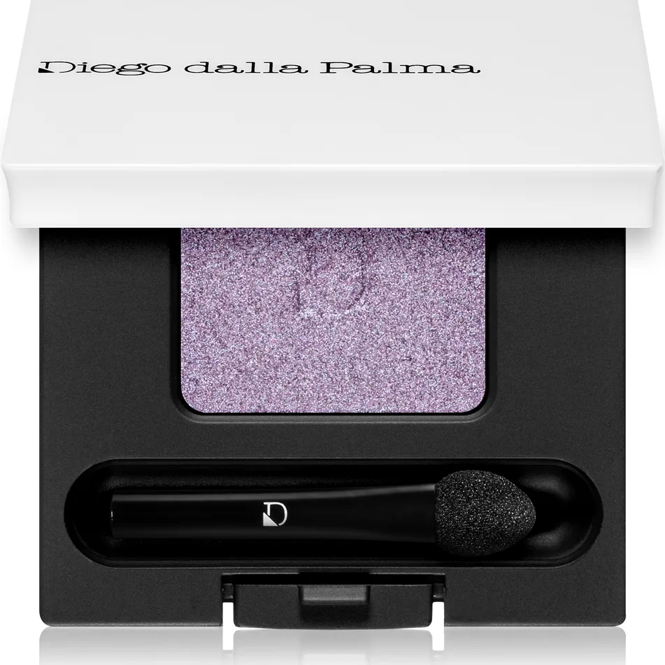 Diego dalla Palma Eye Shadow Satin Pearl helmimäinen luomiväri Sävy 109 lavander 2 g
