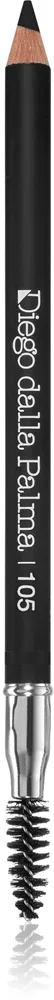 Diego dalla Palma Eyebrow Pencil Water Resistant Vattentät ögonbrynspenna Skugga 101 Light Taupe 1,08 g