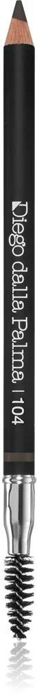 Diego dalla Palma Eyebrow Pencil Water Resistant vedenkestävä kulmakynä sävy 104 COOL TAUPE 1,08 g