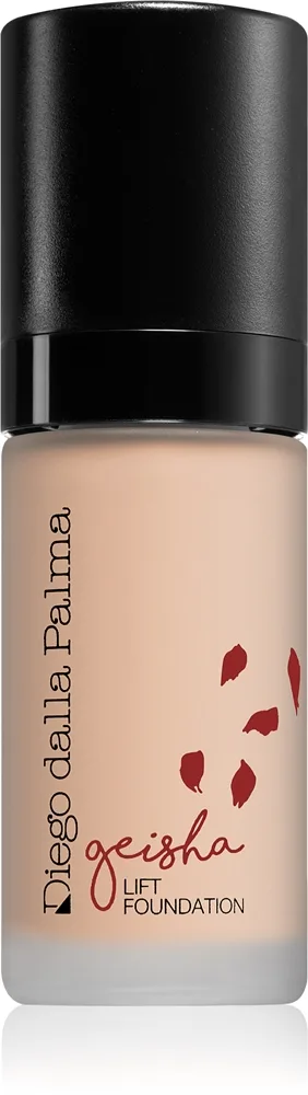 Diego dalla Palma Geisha Lift Foundation kirkastava voidemainen meikkivoide sävy 220 Rosy Beige 30 ml