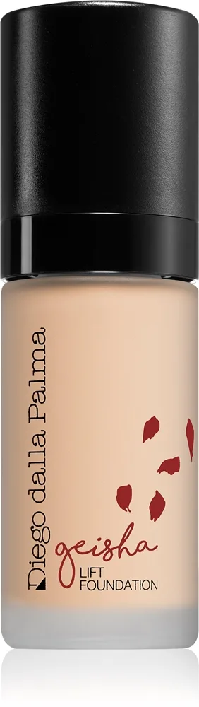 Diego dalla Palma Geisha Lift Foundation kirkastava voidemainen meikkivoide sävy 221 Ivory 30 ml