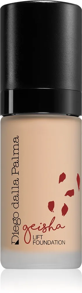 Diego dalla Palma Geisha Lift Foundation kirkastava voidemainen meikkivoide sävy 222 Natural Beige 30 ml