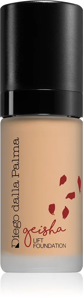 Diego dalla Palma Geisha Lift Foundation kirkastava voidemainen meikkivoide sävy 223 Sabbia 30 ml