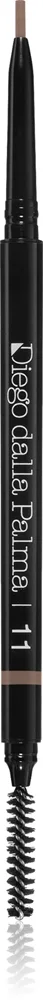 Diego dalla Palma High Precision Brow tarkka kulmakynä vedenkestävä sävy 11 Cappuccino 0,09 g