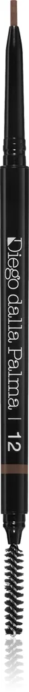 Diego dalla Palma High Precision Brow tarkka kulmakynä vedenkestävä sävy 12 Taupe 0,09 g