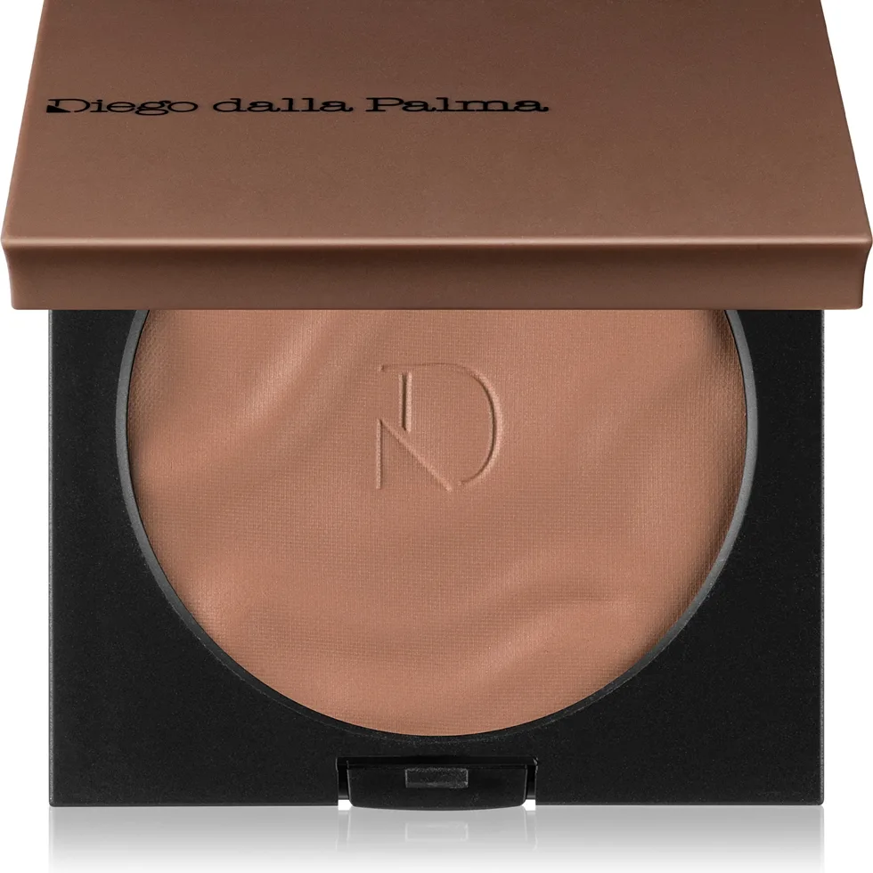 Diego dalla Palma Hydra Butter Bronzing Powder kiinteä ruskettava puuteri sisältää E-vitamiinia sävy 61 11 g