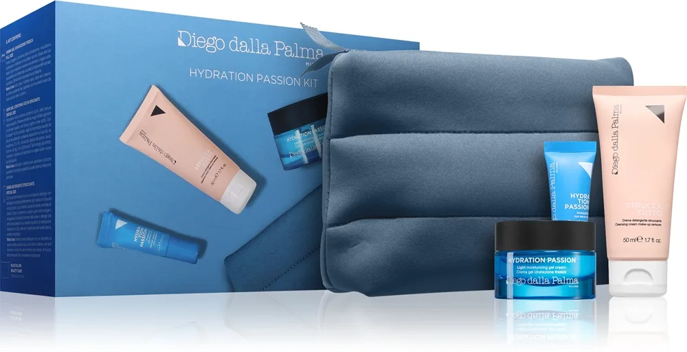 Diego dalla Palma Hydratation Passion Kit Gavesæt til ansigt