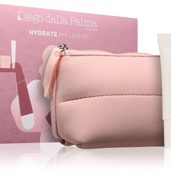 Diego dalla Palma HYDRATE MY LIPS KIT Presentförpackning för läppar