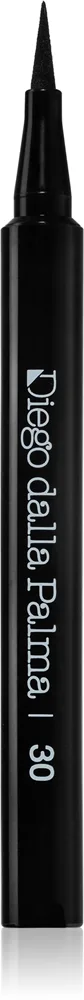 Diego dalla Palma Makeup Studio - Water Resistant Eyeliner pitkäkestoinen silmänrajaustussi sävy Black 1 ml