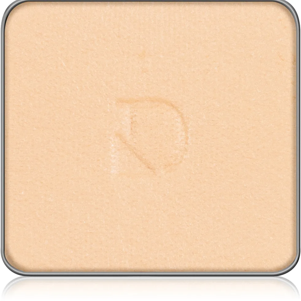 Diego dalla Palma Matt Eyeshadow Refill System Matt ögonskugga Påfyllning Skugga 161 Whipped Cream 2 g