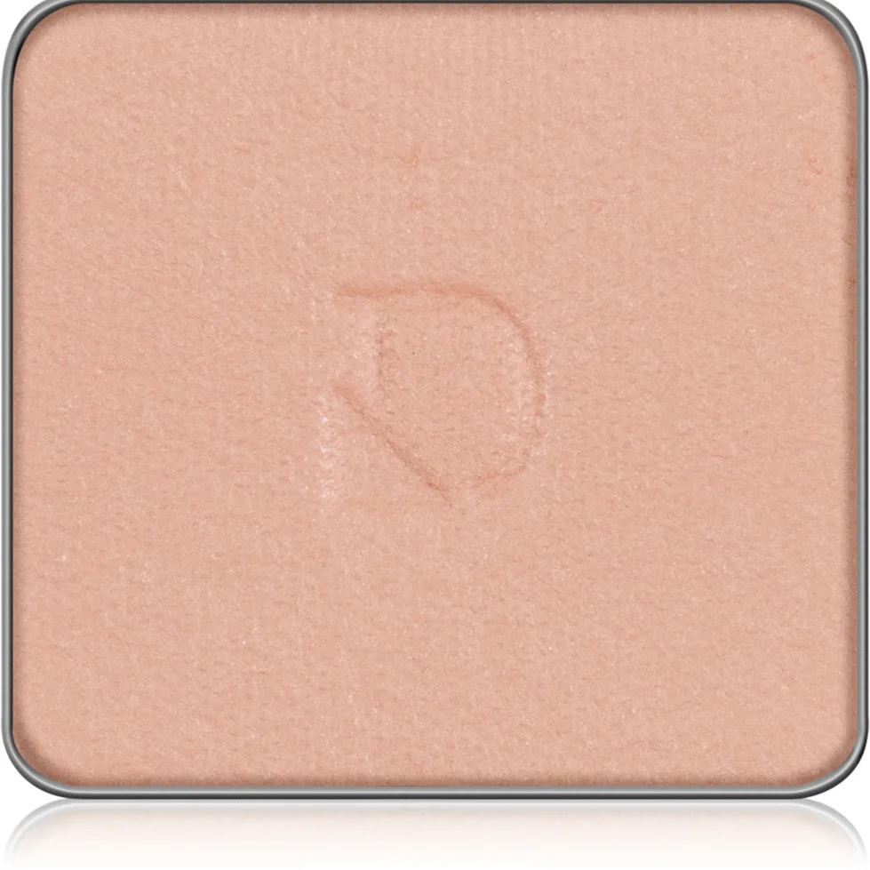 Diego dalla Palma Matt Eyeshadow Refill System Matt ögonskugga Påfyllning Skugga 162 Pale Beige 2 g