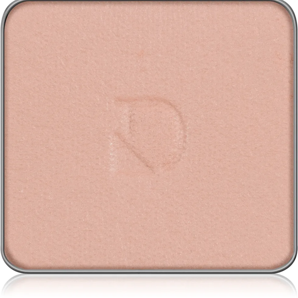 Diego dalla Palma Matt Eyeshadow Refill System Matt ögonskugga Påfyllning Skugga 166 Just Pink 2 g
