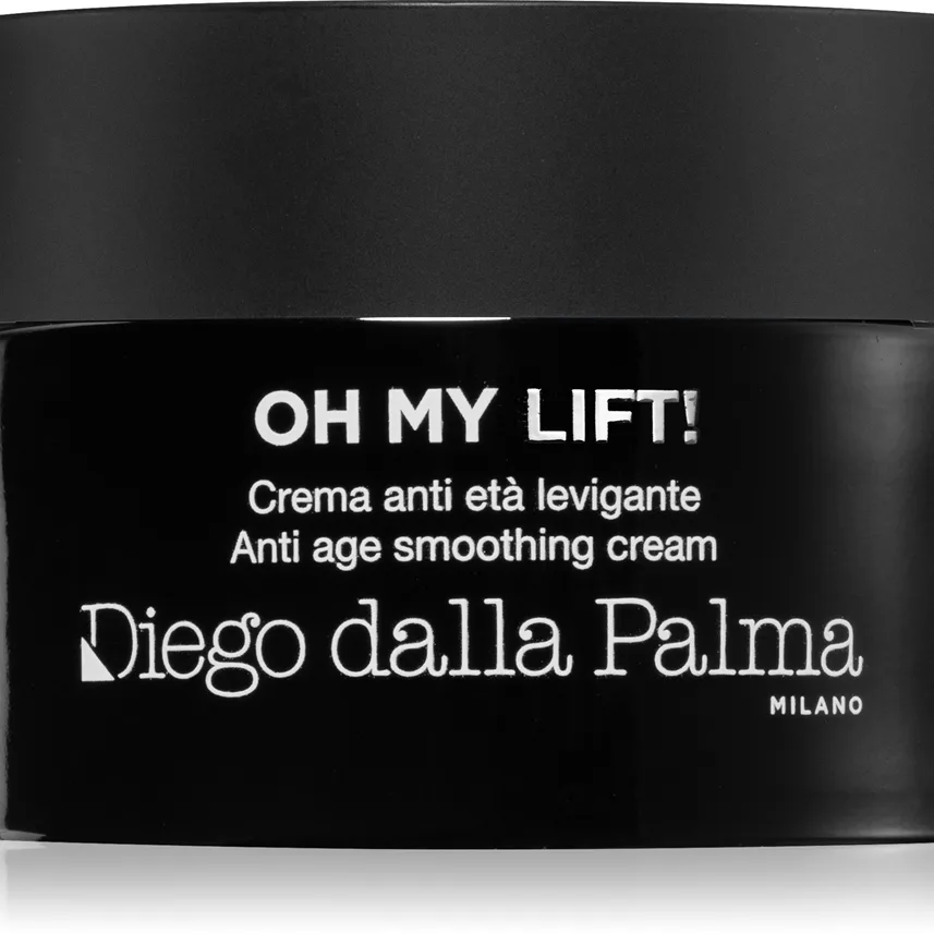 Diego dalla Palma Oh My Lift! Anti Age Smoothing Cream ryppyjä ehkäisevä päivä- ja yövoide 50 ml