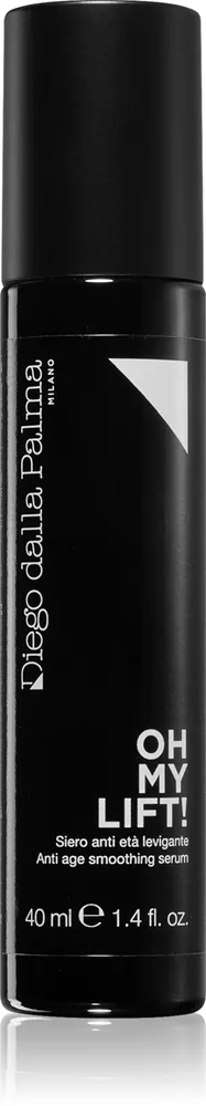 Diego dalla Palma Oh My Lift! Anti Age Smoothing Serum tehokas kohottava seerumi ryppyjen ehkäisyyn 40 ml