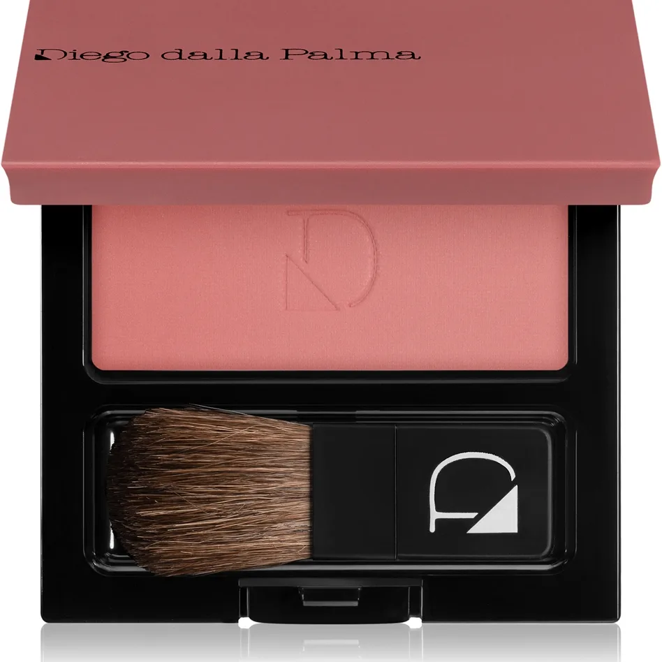 Diego dalla Palma Powder Blush poskipuna sävy 21 Dusty Rose 5 g