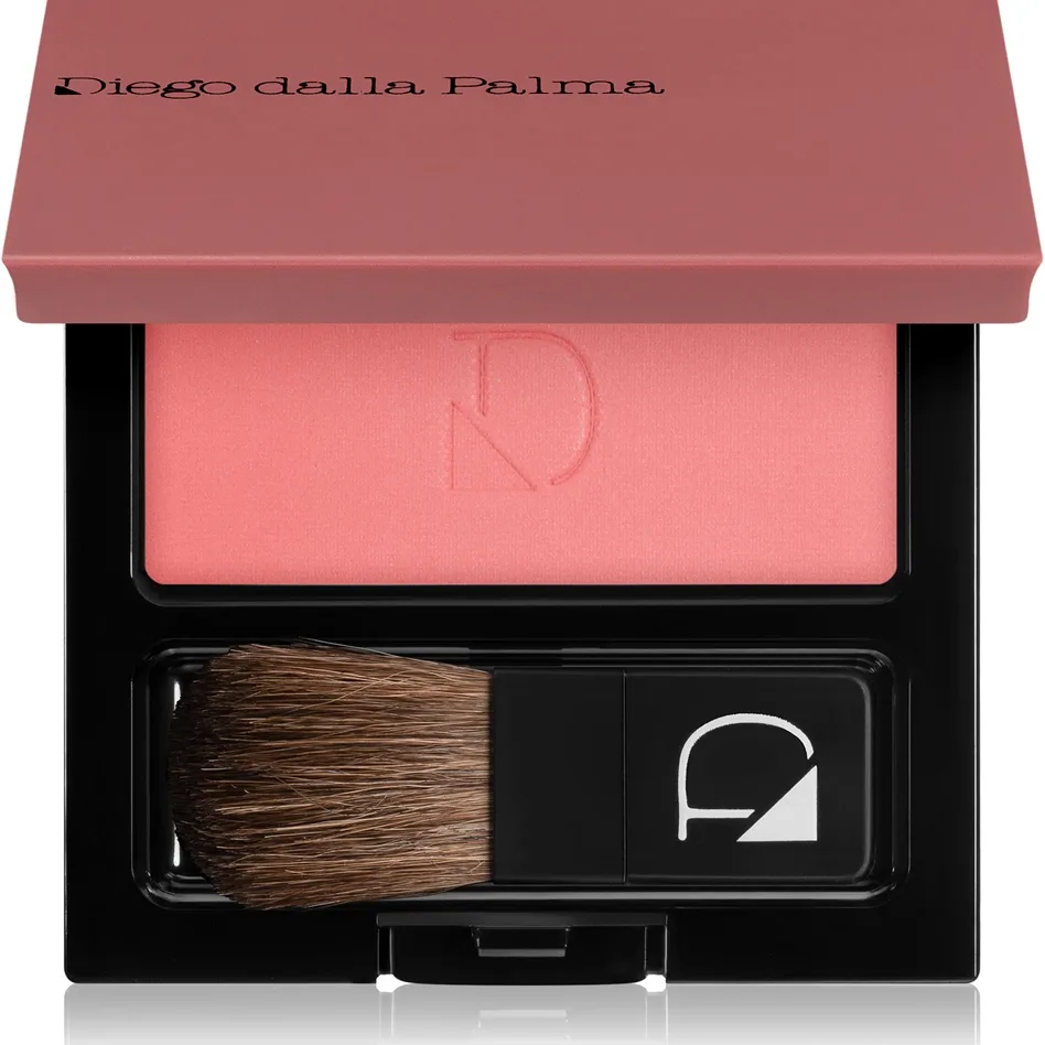 Diego dalla Palma Powder Blush poskipuna sävy 24 Warm Pink 5 g