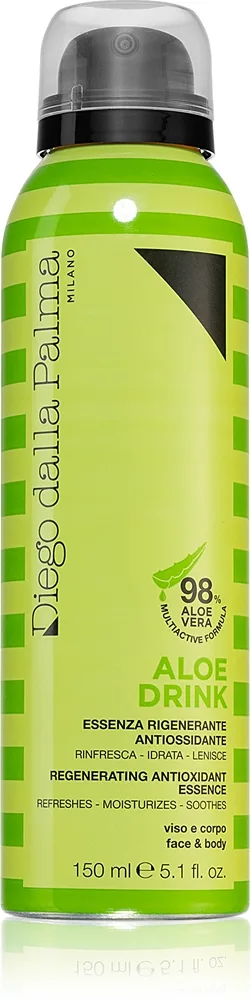 Diego dalla Palma Regenerating Antioxidant Essence Face & Body Refreshing Mist 150 ml