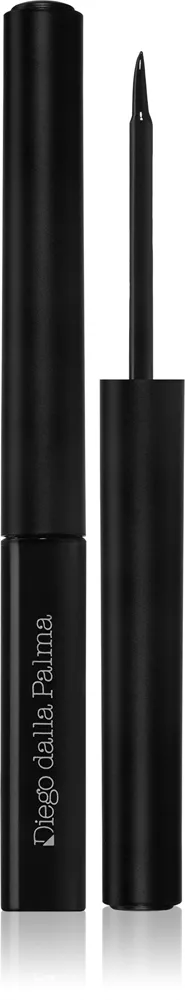 Diego dalla Palma Semipermanent Eyeliner pitkäkestoinen vedenkestävä silmänrajauskynä sävy 41 Black 1,5 ml