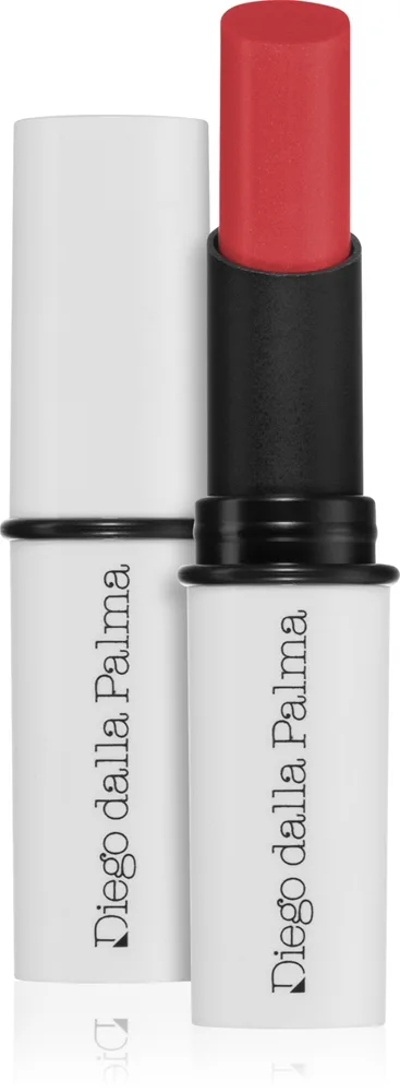 Diego dalla Palma Semitransparent Shiny Lipstick kosteuttava kiiltävä huulipuna sävy 142 Deep Pink 2,5 ml