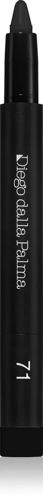 Diego dalla Palma SHADOW LINE luomivärikynä sävy 71 BLACK 0,8 g