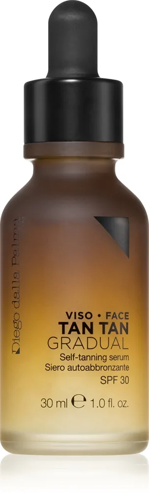 Diego dalla Palma TAN TAN itseruskettava kasvoseerumi 30 ml