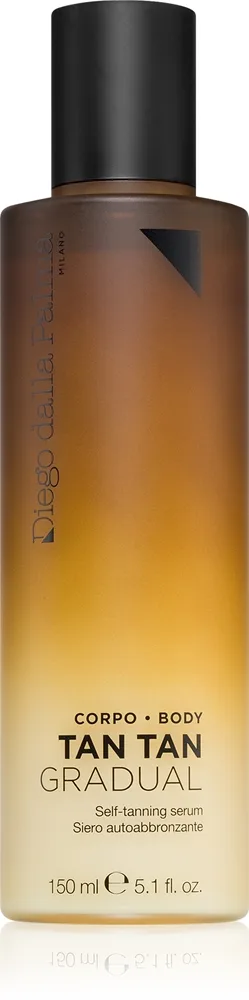 Diego dalla Palma TAN TAN Brun-utan-sol lotion Med kollagen 150 ml