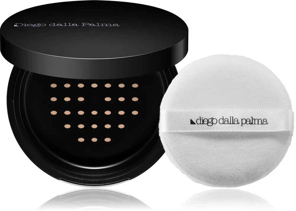 Diego dalla Palma Transparent Powder läpinäkyvä puuteri sävy 01 20 g